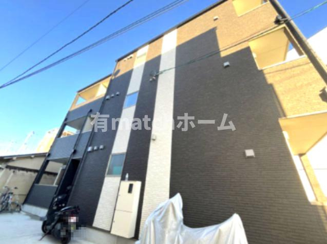 ジーメゾン守口藤田の外観