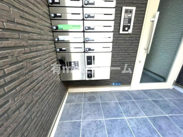 ジーメゾン守口藤田のその他共用部分
