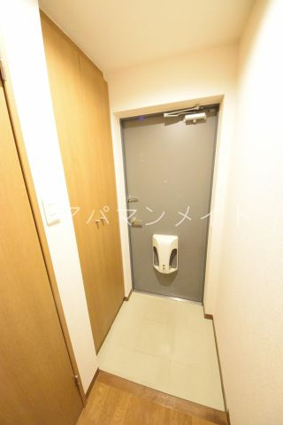 【玄関】 | クレール矢沢 | シューズボックスがあります！