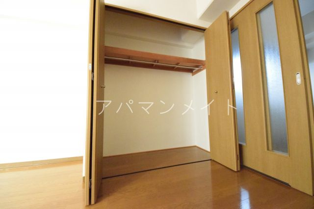 【収納】 | クレール矢沢 | 便利な収納スペースです
