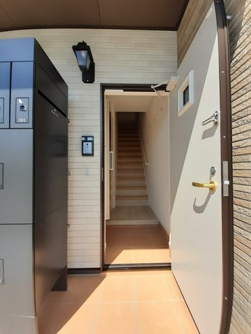 【玄関】 | アイパレット　ティーダ | 毎日通る玄関はこちらです