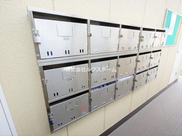 プリマヴェーラⅡのその他共用部分
