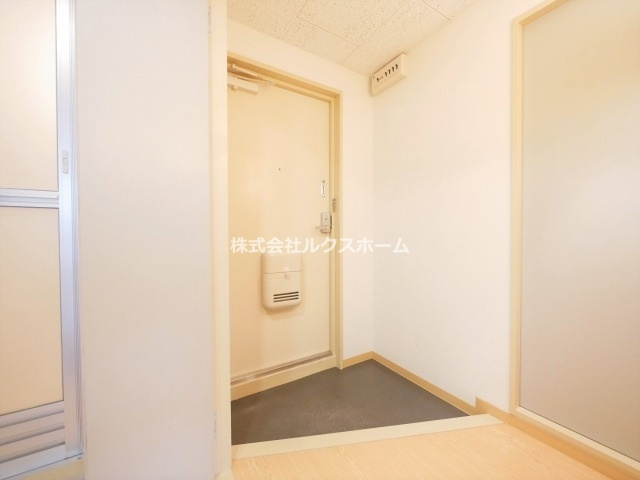 プリマヴェーラⅡの玄関