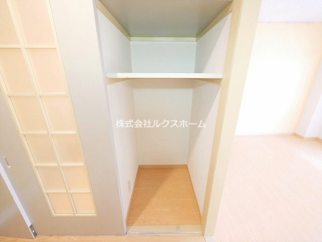 プリマヴェーラⅡの収納