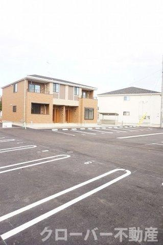 エンジェル・コートＭＹ　Ⅰの駐車場