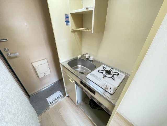 エクセルコートのキッチン