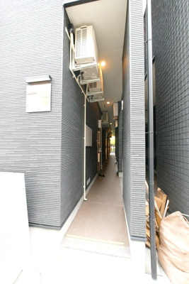 【外観】 | ハーモニーテラス三園A | 外観もきれいです