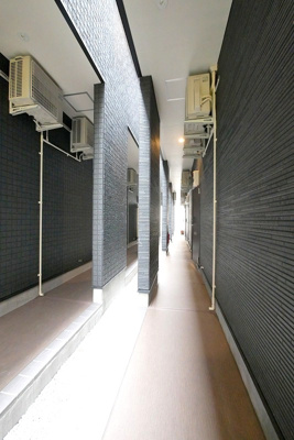 【外観】 | ハーモニーテラス三園A | 外観です