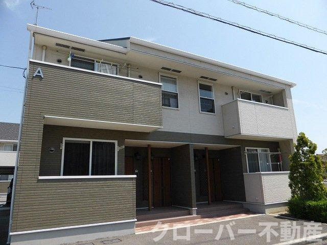 グラン　シャリオ　Ａの外観