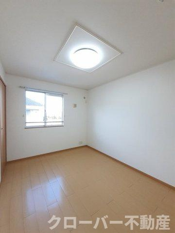 グラン　シャリオ　Ａの内装