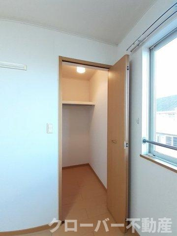 グラン　シャリオ　Ａの収納