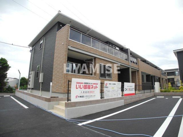 サニー　フィオーレの外観