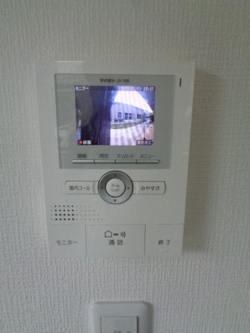 メゾンかきの木弐番館のセキュリティ