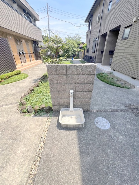 メゾンかきの木弐番館のその他共用部分