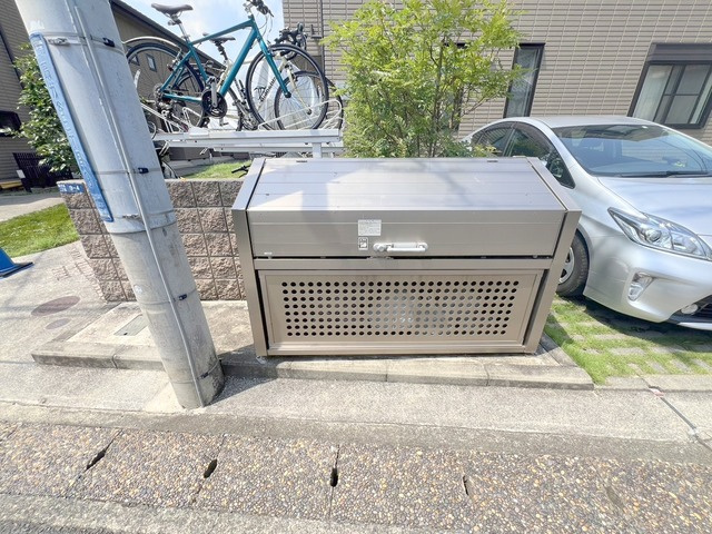 メゾンかきの木弐番館のその他共用部分
