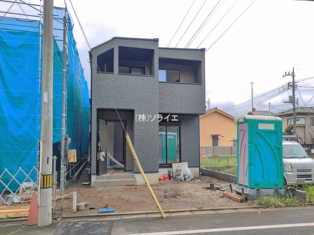 所沢市緑町2丁目　全2棟　新築戸建の外観