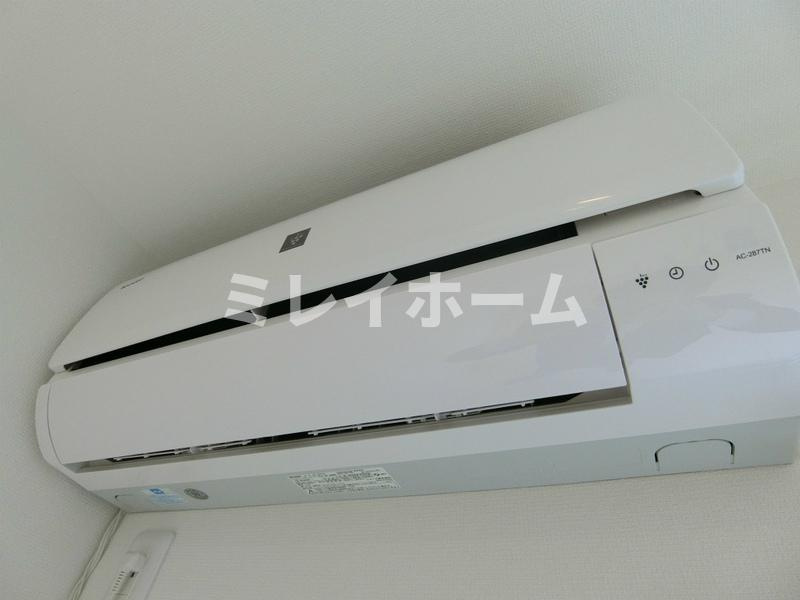 リブリ・久が原の設備