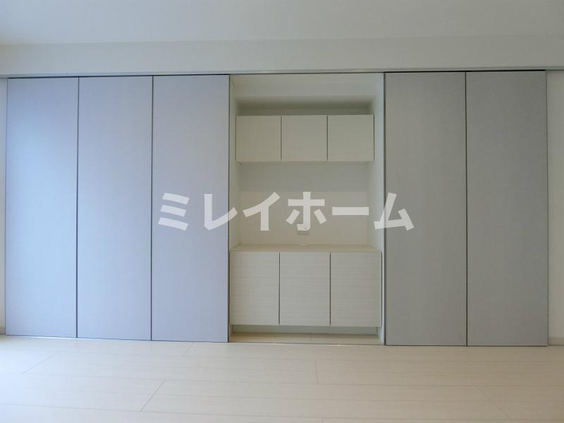リブリ・久が原のその他