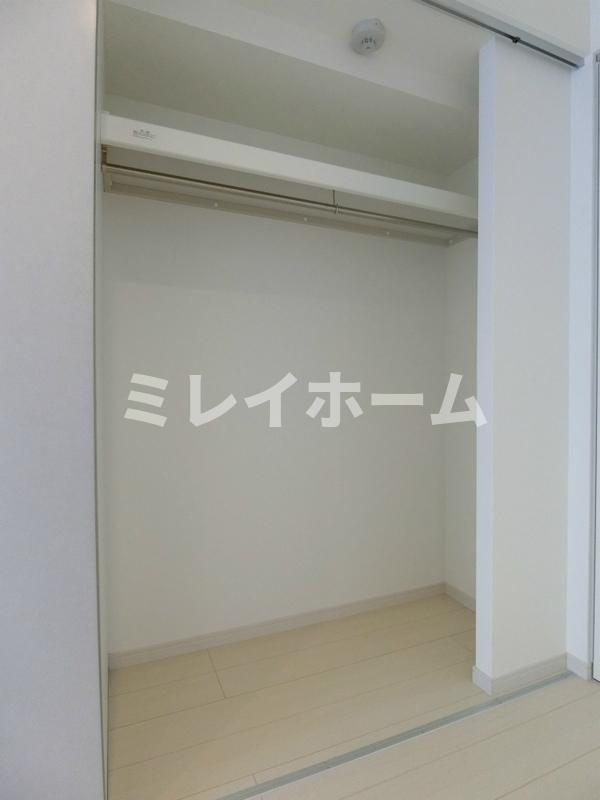 リブリ・久が原の収納