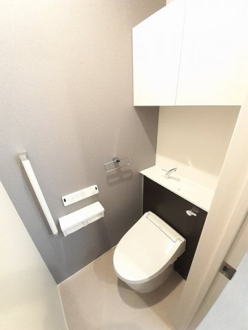 【トイレ】 | アイパレット　ティーダ | トイレです