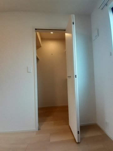 【収納】 | アイパレット　ティーダ | 収納のためのスペースです