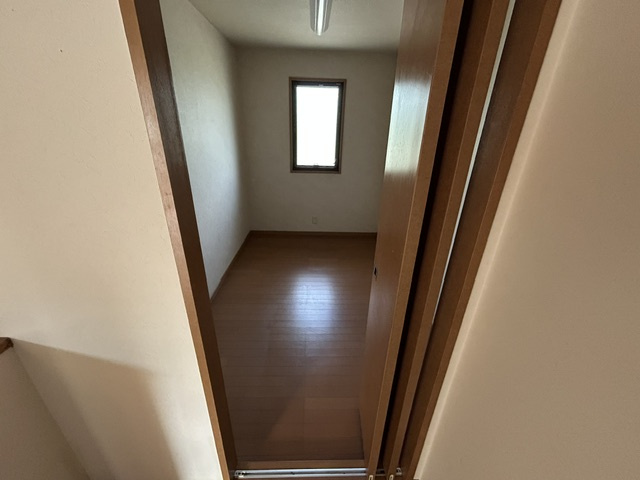 関の江新町の収納|2F納戸