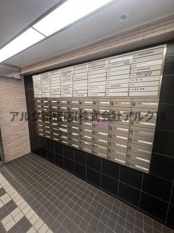 九段シルバーパレスのその他共用部分