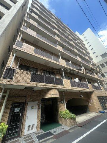 九段シルバーパレスの外観