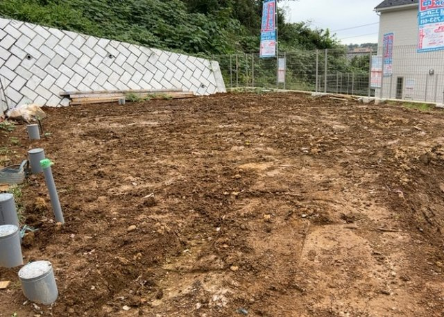 【展望】 | 薬師台新築戸建 | 田園風景が味わえる土地に住みたい！海や山の見える自然豊かな土地に住みたい！などご要望に併せて当社営業がご提案させて頂きます。当社が抱えている数ある物件の中からお客様が納得する1件を一緒に探しましょう！