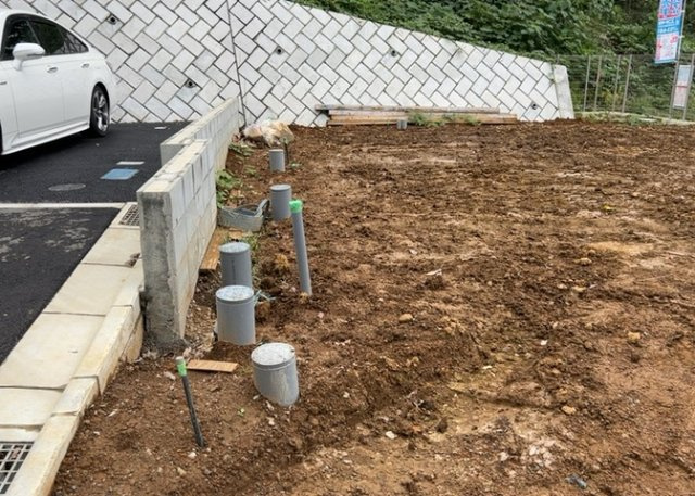【展望】 | 薬師台新築戸建 | 眺望を気にして物件を探す場合、前面に建物が建っていないか現地で確認しましょう！前面に建物があると景色はもちろん、日当たりや風通しにも影響が出てきます。住んだ時のことを想像しながら現地見学をしましょう。