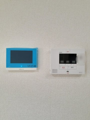 アット横小路のセキュリティ