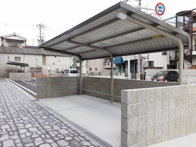 ビラカルロッタのその他共用部分