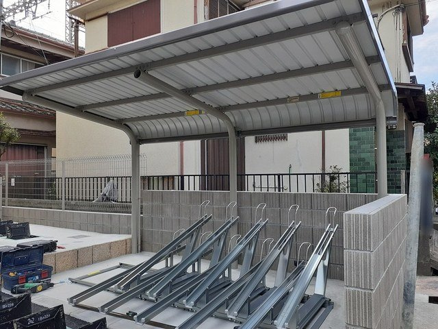 シャルマン昭和町のその他共用部分