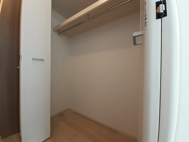 シャルマン昭和町の収納