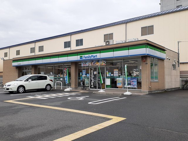 ウエストワン東大阪の周辺|ファミリーマート様まで253m