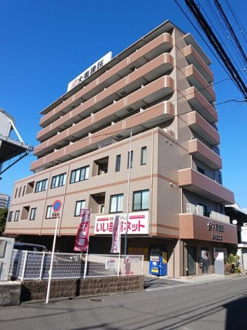 ウエストワン東大阪の外観