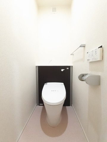 インペリアルライフのトイレ