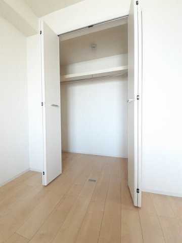 インペリアルライフの収納