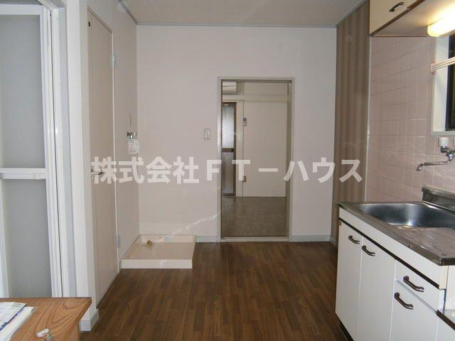 サンヨウハイツの寝室