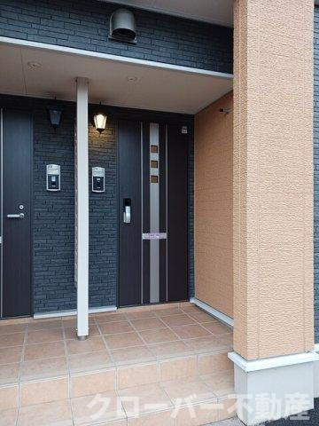 フェリーチェ六条Ａのその他共用部分