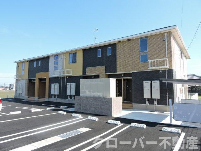 フェリーチェ六条Ａ