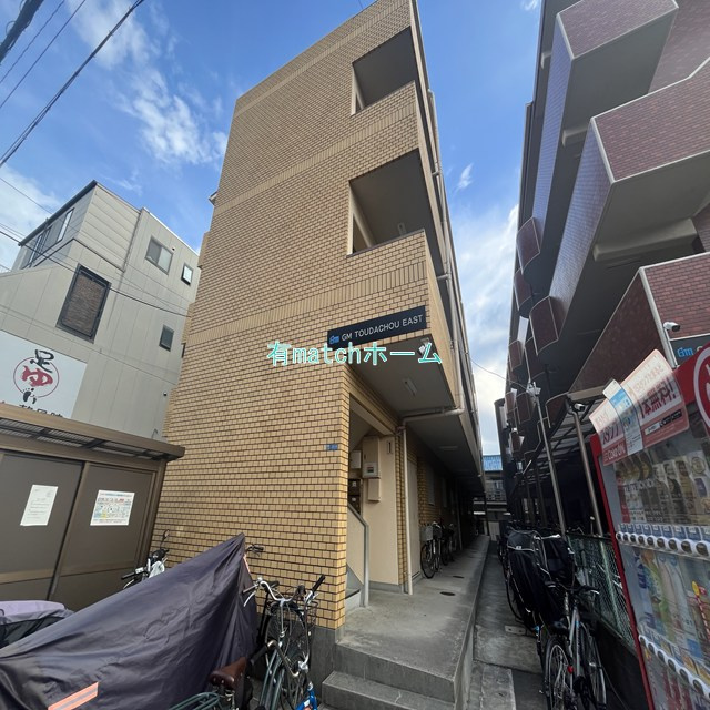 GM藤田町EASTの外観