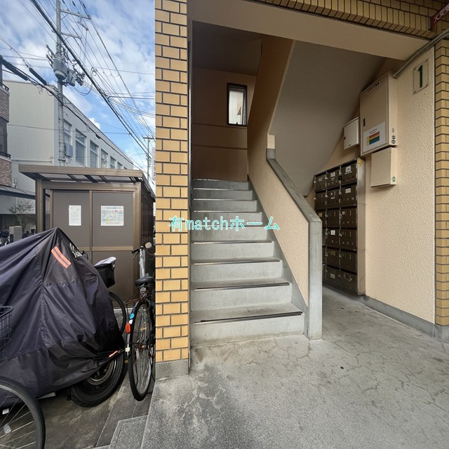 GM藤田町EASTのその他共用部分