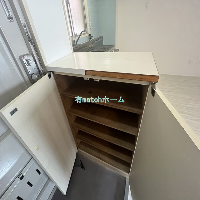 GM藤田町EASTの収納