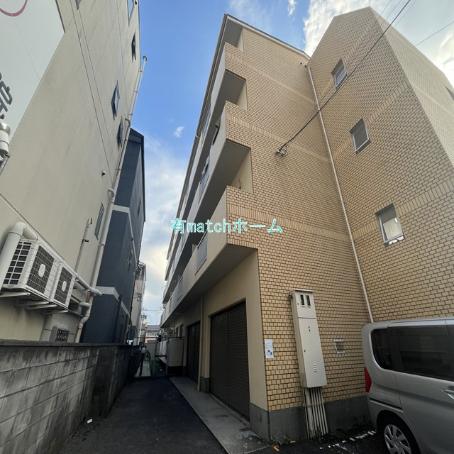 GM藤田町EASTの外観