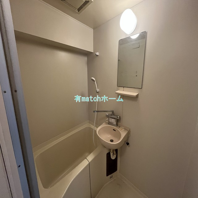 GM藤田町EASTの浴室
