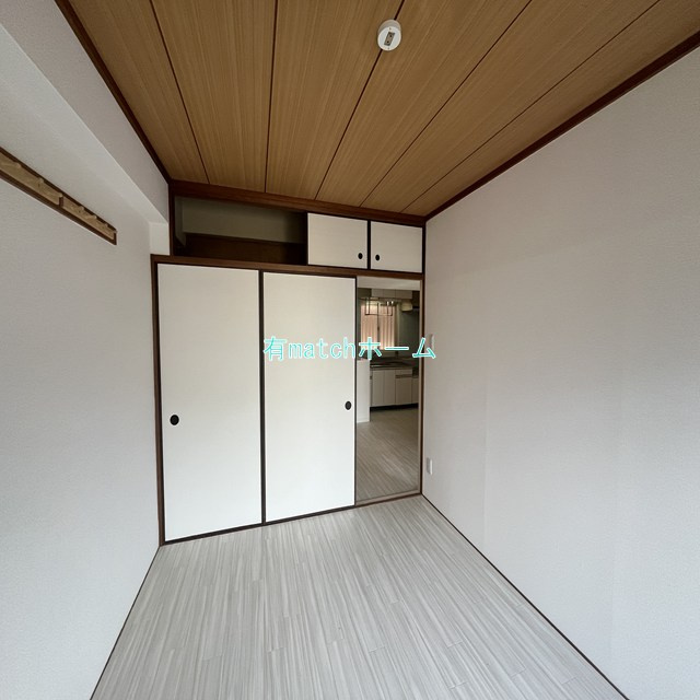 GM藤田町EASTの洋室