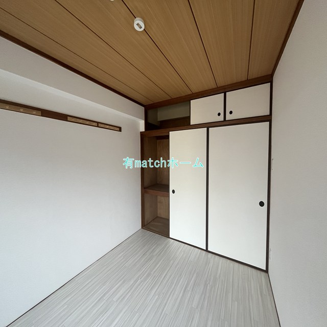 GM藤田町EASTの洋室