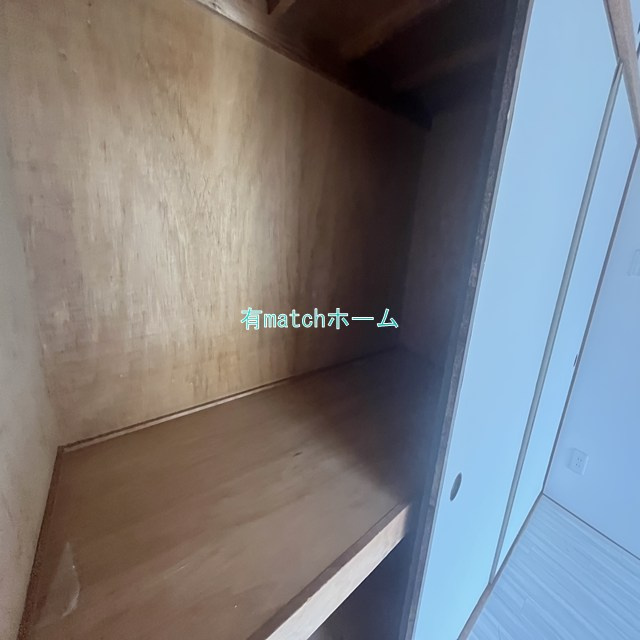 GM藤田町EASTの収納