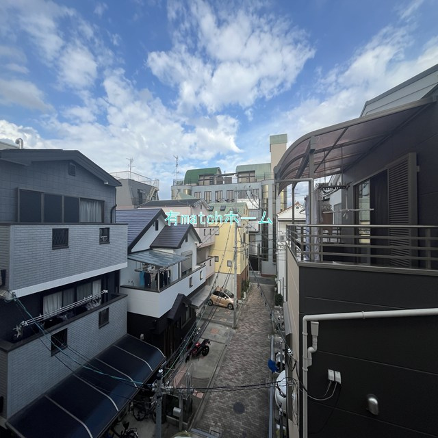 GM藤田町EASTの展望